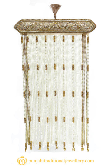 Groom Wedding  Sehra by PTJ